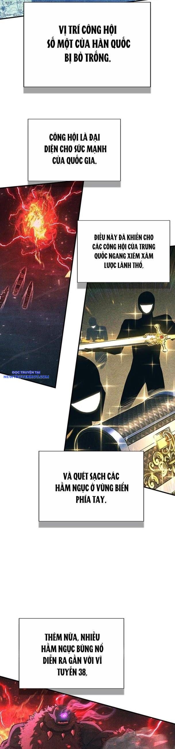 Hard Core Leveling Warrior Ss3 - Chapter 32 - Page 18