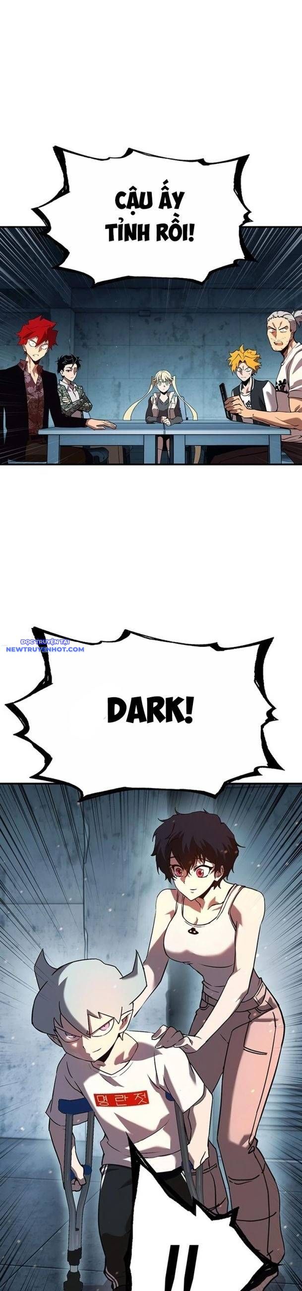 Hard Core Leveling Warrior Ss3 - Chapter 32 - Page 22