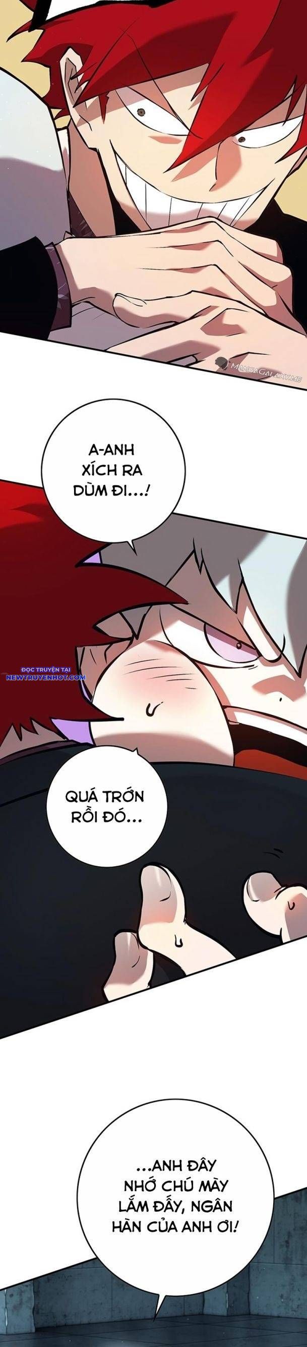 Hard Core Leveling Warrior Ss3 - Chapter 32 - Page 27