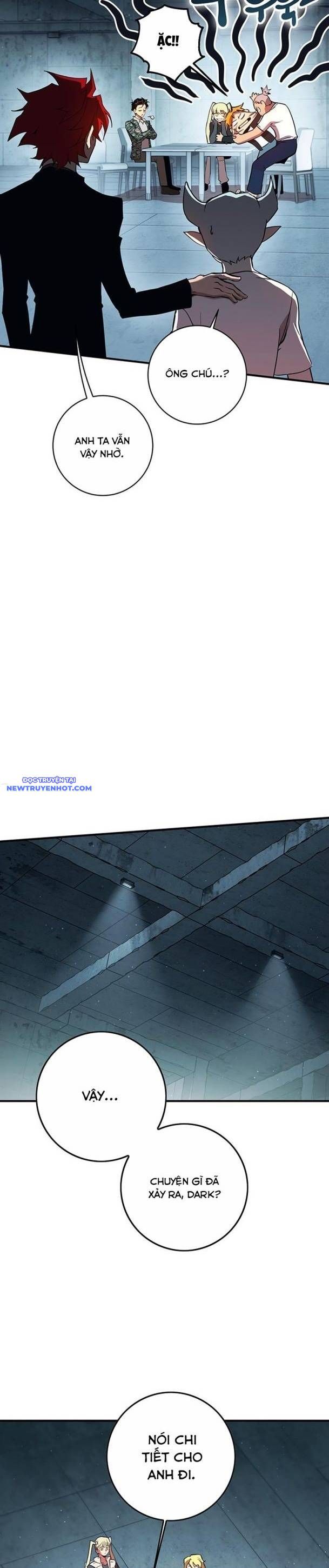 Hard Core Leveling Warrior Ss3 - Chapter 32 - Page 29