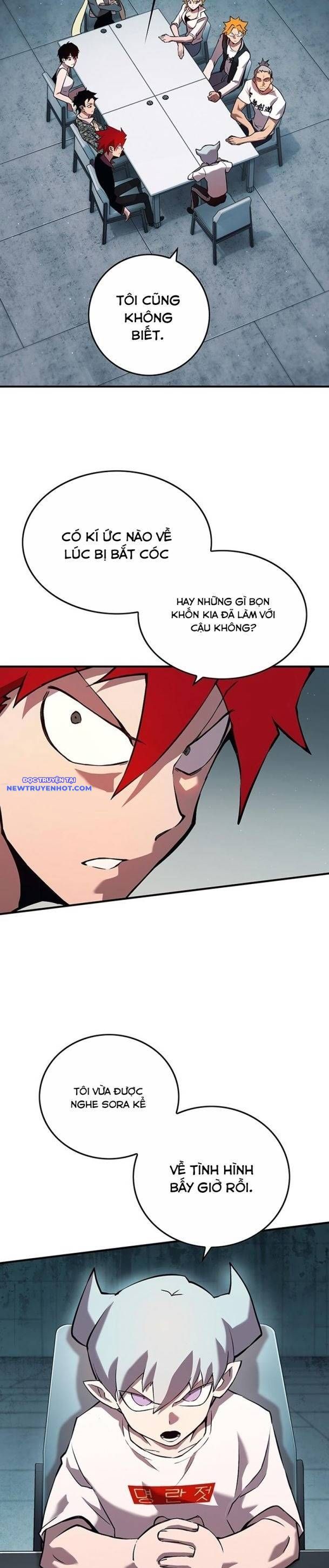 Hard Core Leveling Warrior Ss3 - Chapter 32 - Page 30