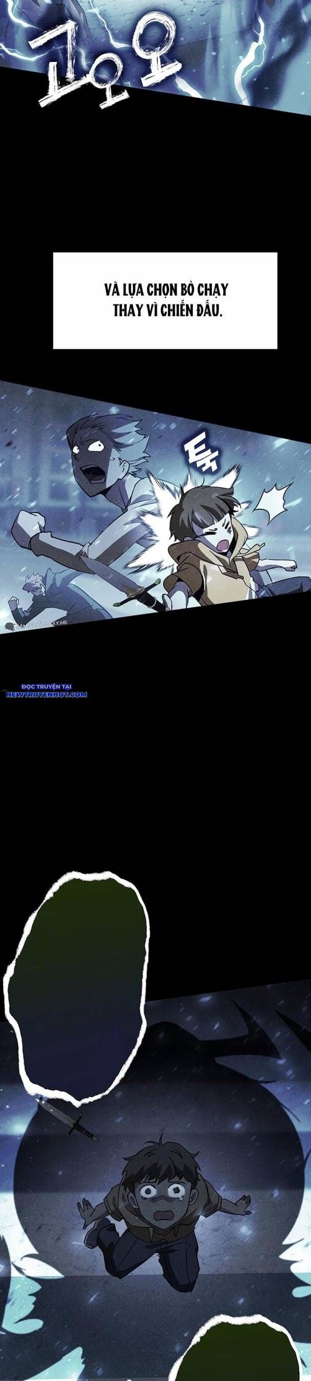 Hard Core Leveling Warrior Ss3 - Chapter 32 - Page 36