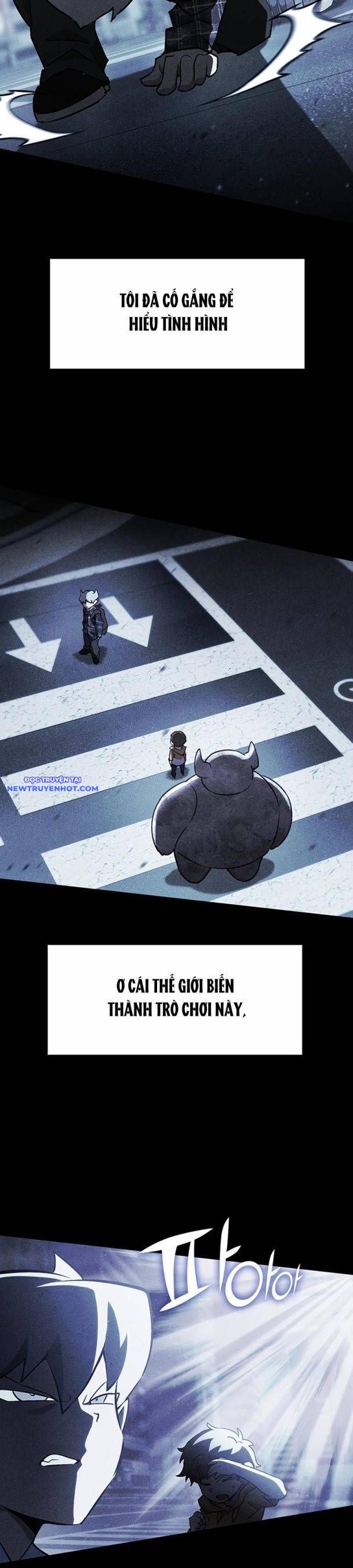 Hard Core Leveling Warrior Ss3 - Chapter 32 - Page 39