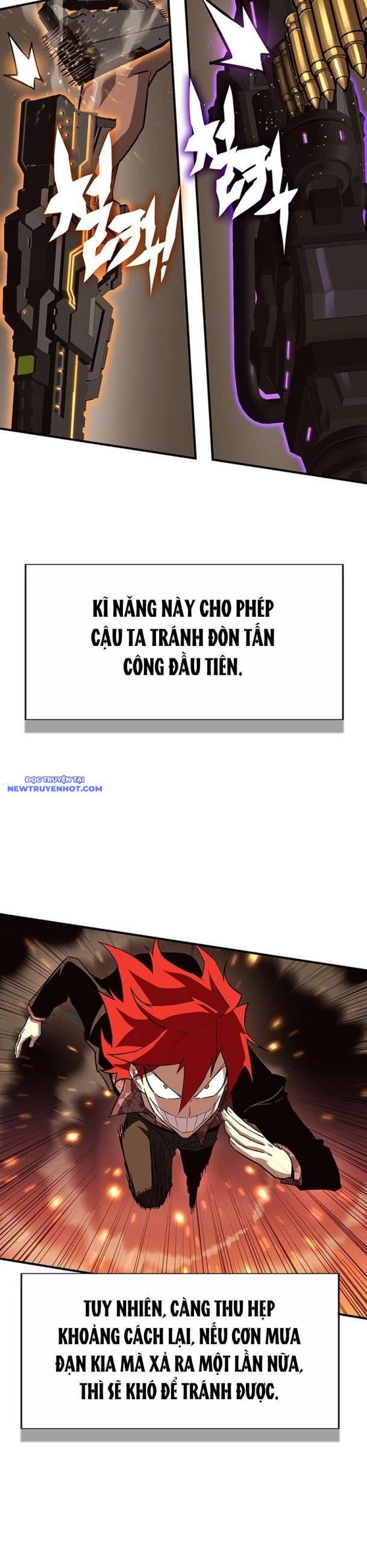 Hard Core Leveling Warrior Ss3 - Chapter 32 - Page 4