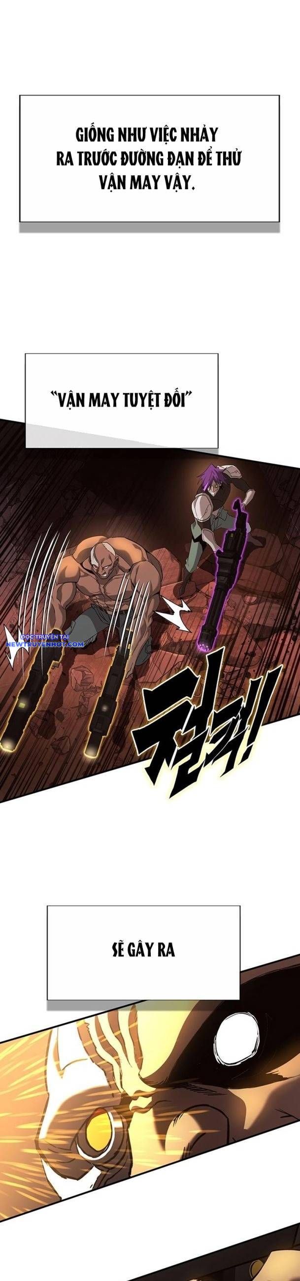 Hard Core Leveling Warrior Ss3 - Chapter 32 - Page 5