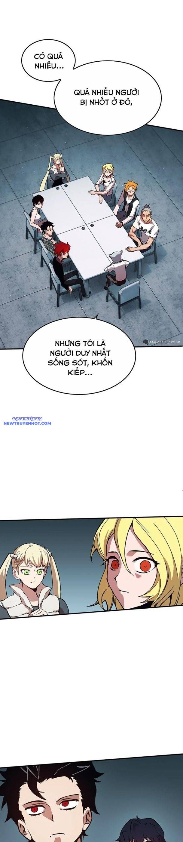 Hard Core Leveling Warrior Ss3 - Chapter 32 - Page 52