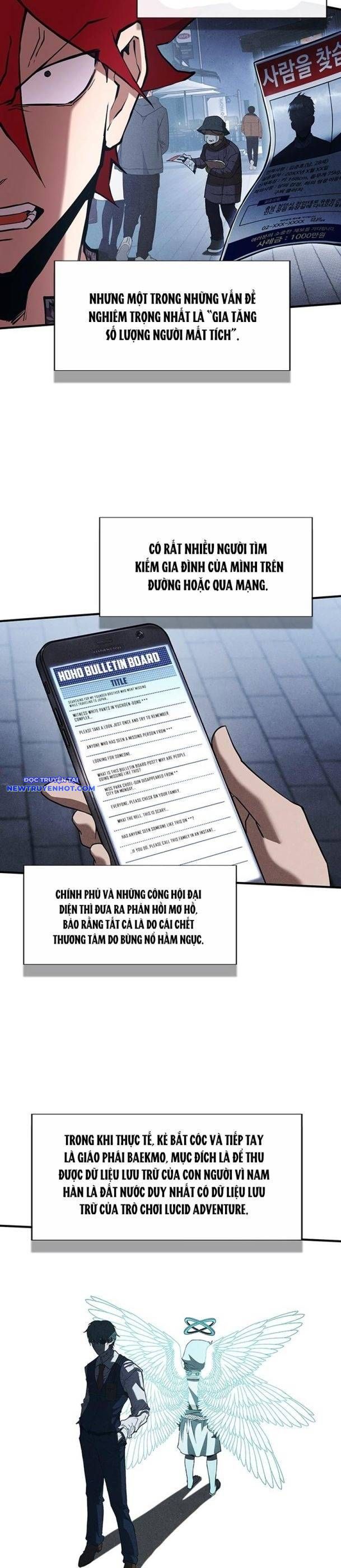 Hard Core Leveling Warrior Ss3 - Chapter 32 - Page 54