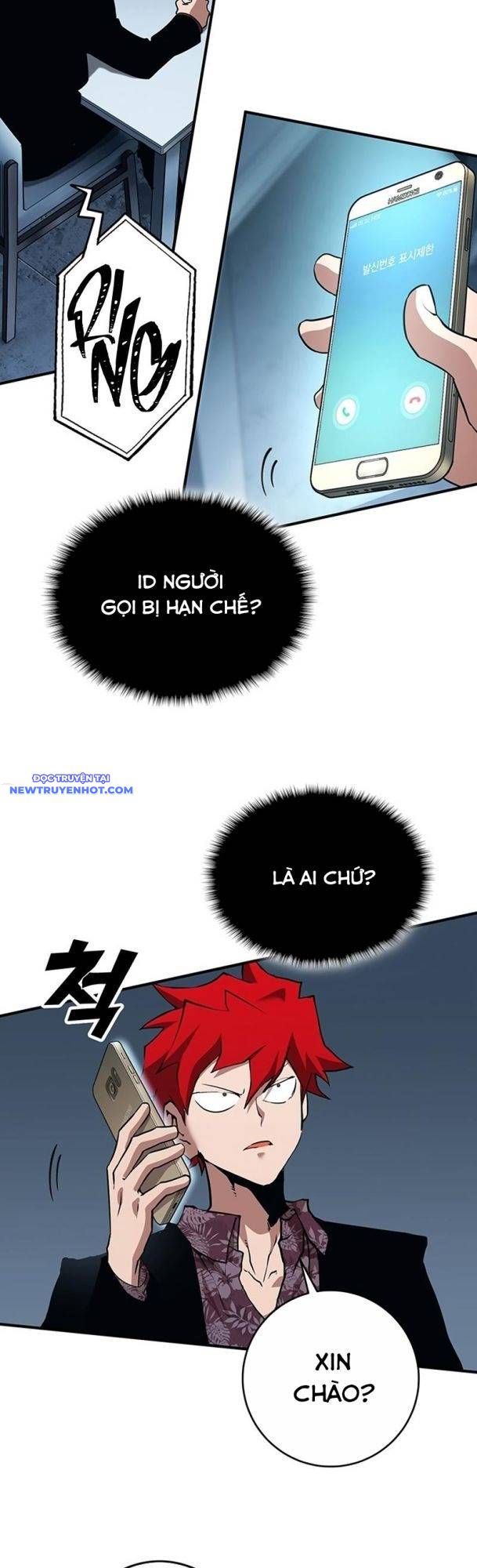 Hard Core Leveling Warrior Ss3 - Chapter 32 - Page 59