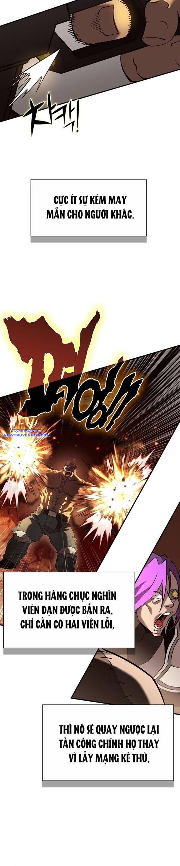 Hard Core Leveling Warrior Ss3 - Chapter 32 - Page 6