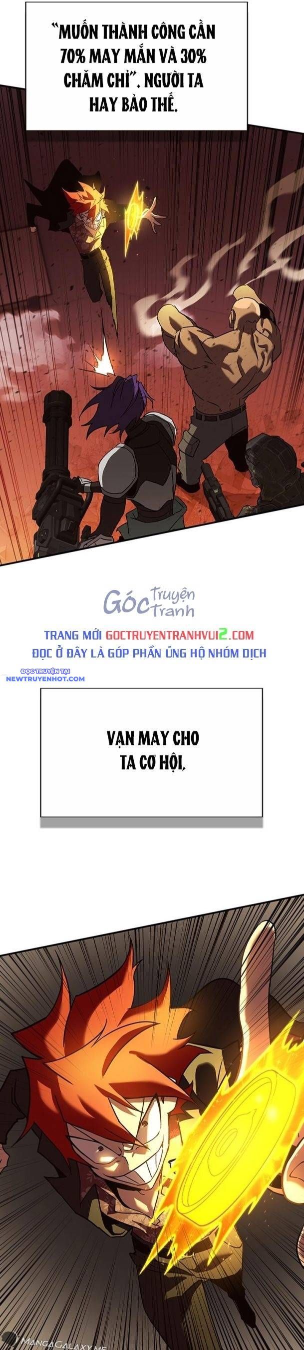 Hard Core Leveling Warrior Ss3 - Chapter 32 - Page 7