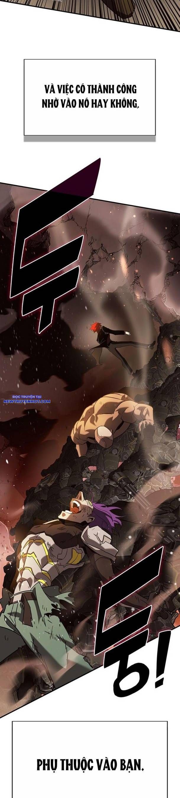 Hard Core Leveling Warrior Ss3 - Chapter 32 - Page 8