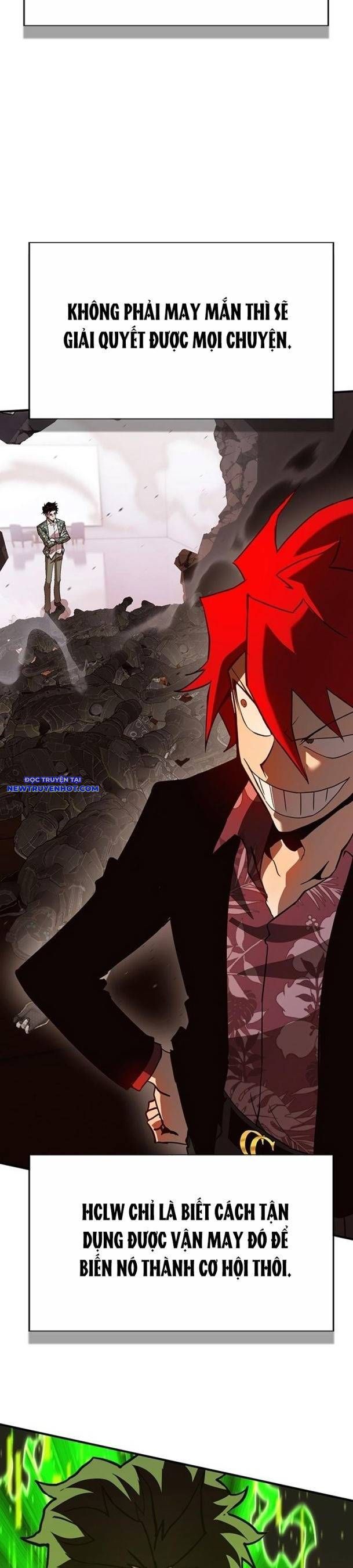 Hard Core Leveling Warrior Ss3 - Chapter 32 - Page 9