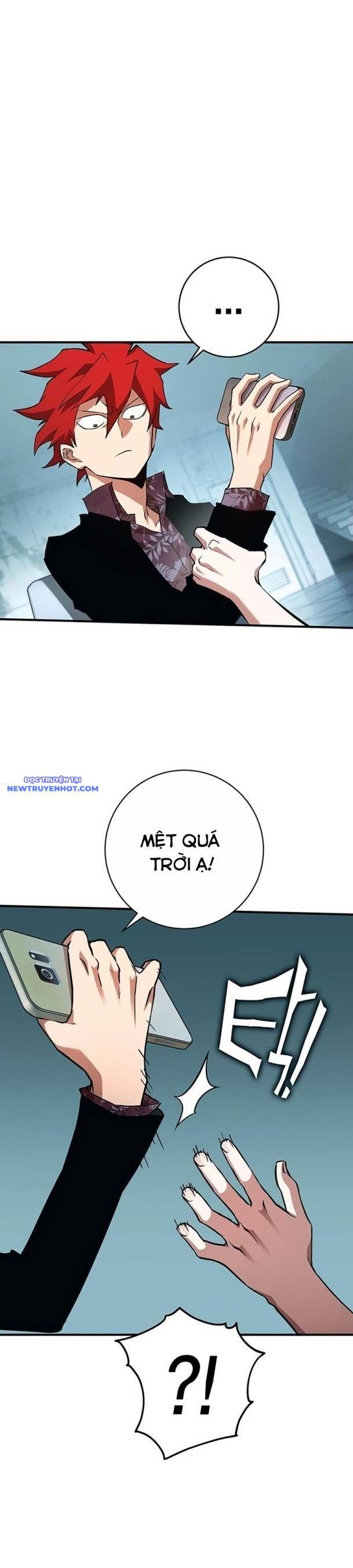 Hard Core Leveling Warrior Ss3 - Chapter 33 - Page 10