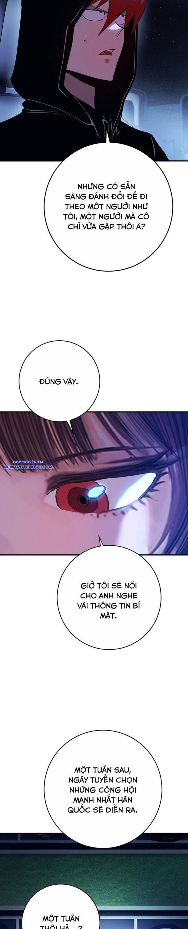 Hard Core Leveling Warrior Ss3 - Chapter 33 - Page 23