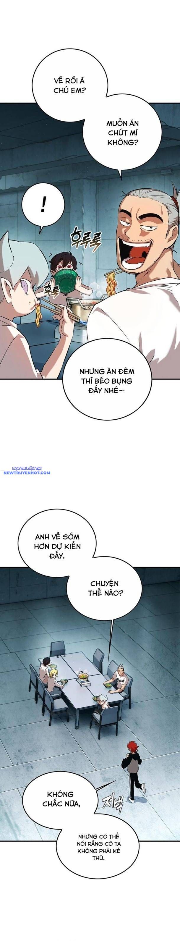 Hard Core Leveling Warrior Ss3 - Chapter 33 - Page 27