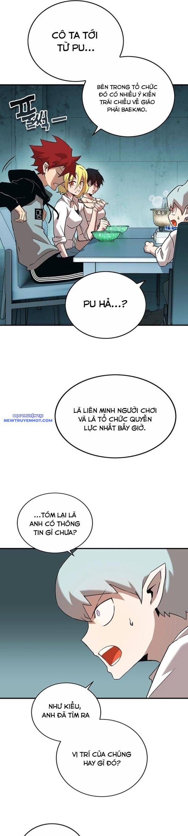 Hard Core Leveling Warrior Ss3 - Chapter 33 - Page 28