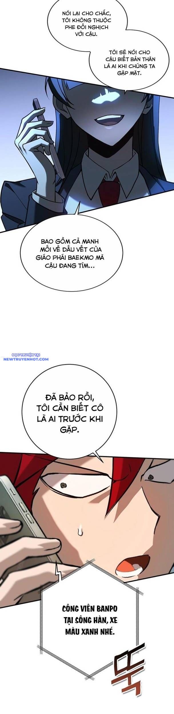 Hard Core Leveling Warrior Ss3 - Chapter 33 - Page 3