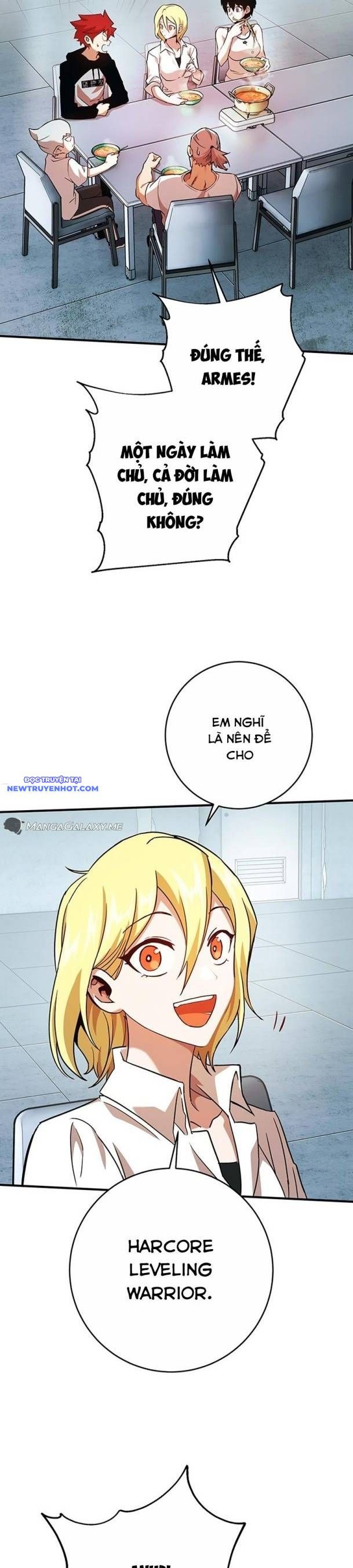 Hard Core Leveling Warrior Ss3 - Chapter 33 - Page 31