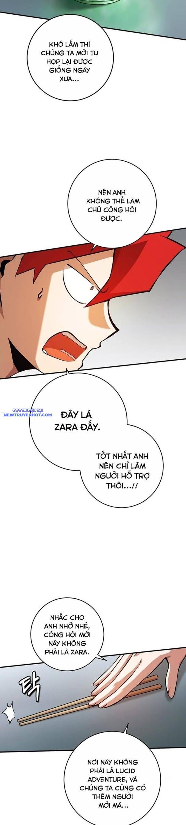 Hard Core Leveling Warrior Ss3 - Chapter 33 - Page 33