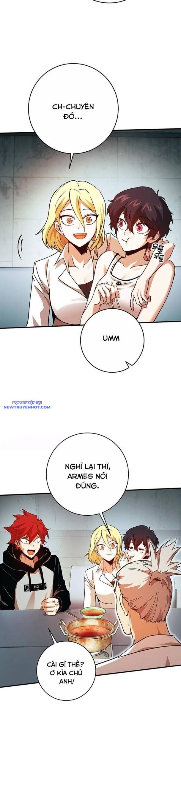 Hard Core Leveling Warrior Ss3 - Chapter 33 - Page 34