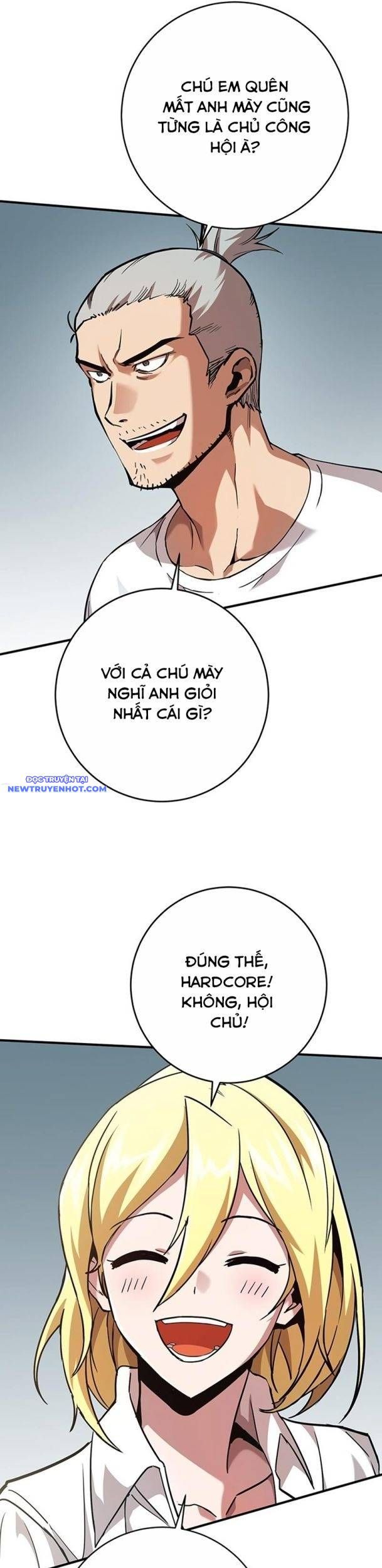 Hard Core Leveling Warrior Ss3 - Chapter 33 - Page 35