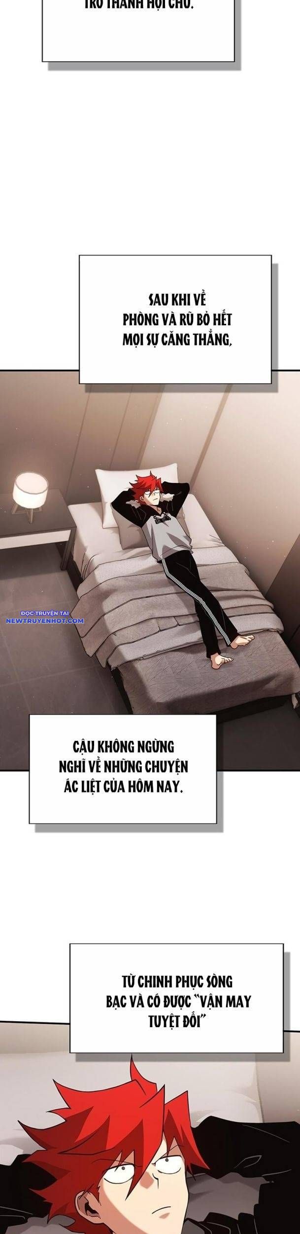 Hard Core Leveling Warrior Ss3 - Chapter 33 - Page 39