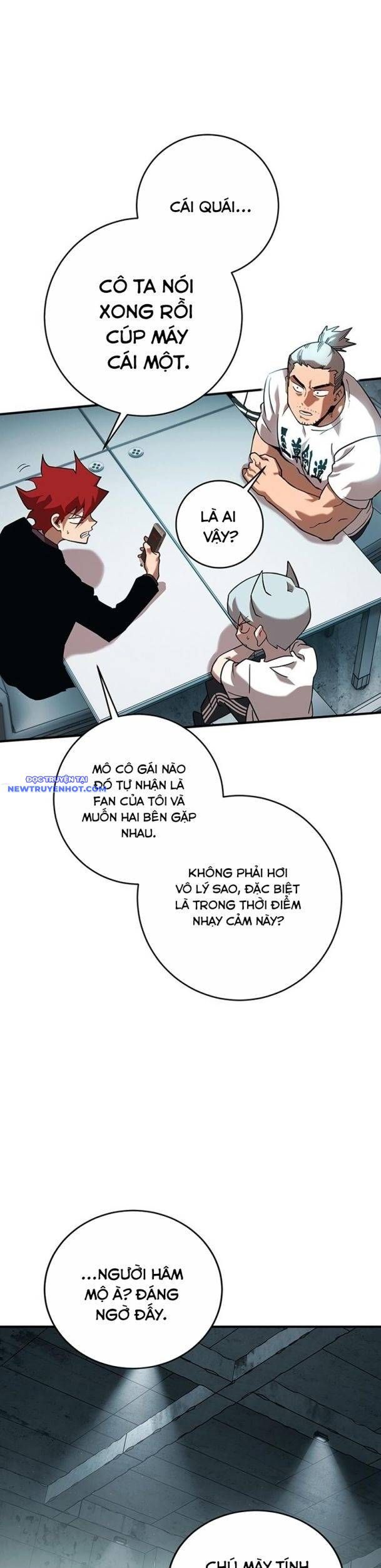 Hard Core Leveling Warrior Ss3 - Chapter 33 - Page 4