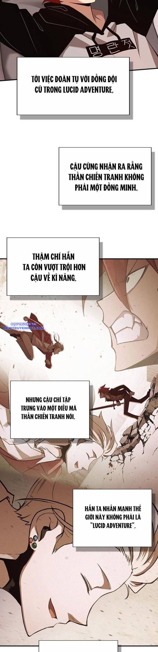 Hard Core Leveling Warrior Ss3 - Chapter 33 - Page 40