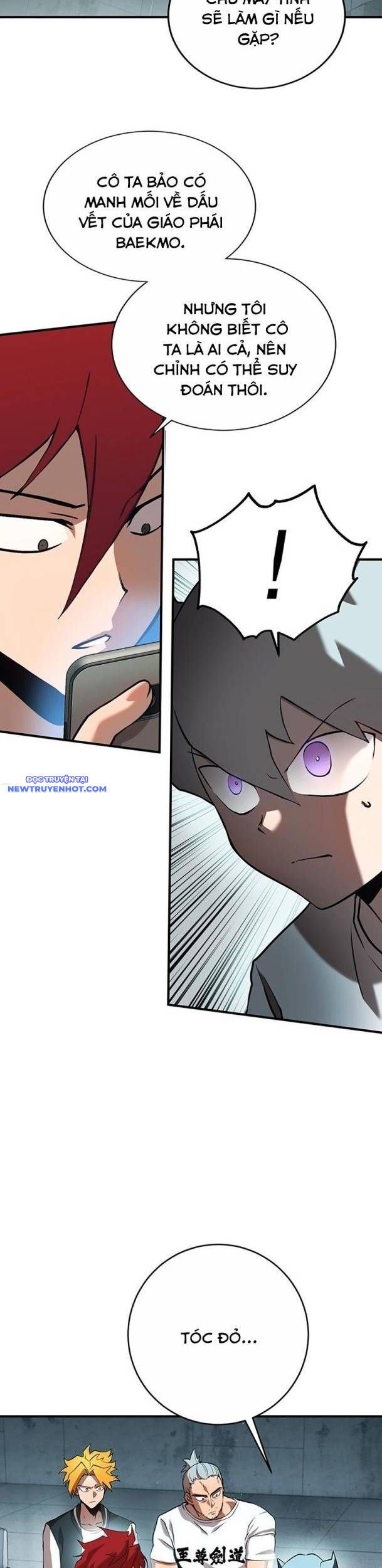 Hard Core Leveling Warrior Ss3 - Chapter 33 - Page 5