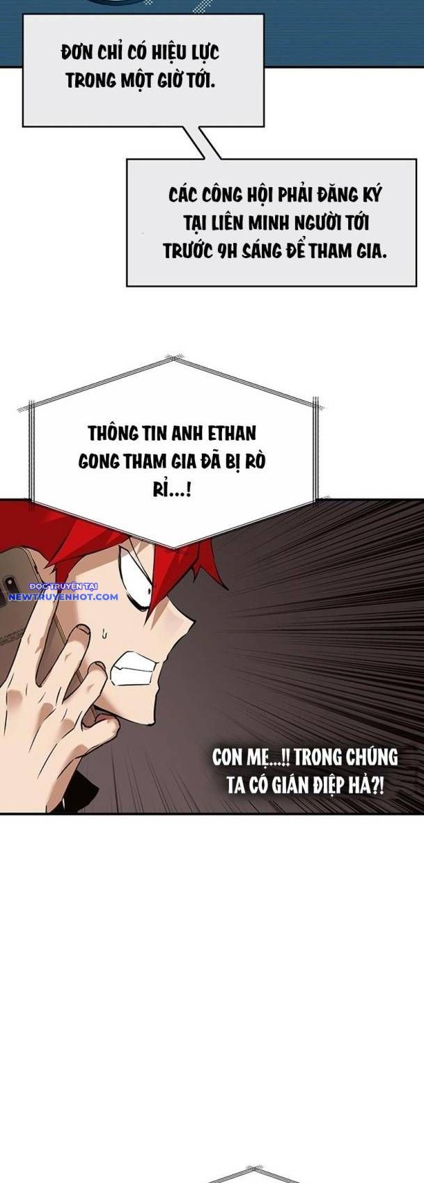 Hard Core Leveling Warrior Ss3 - Chapter 33 - Page 52