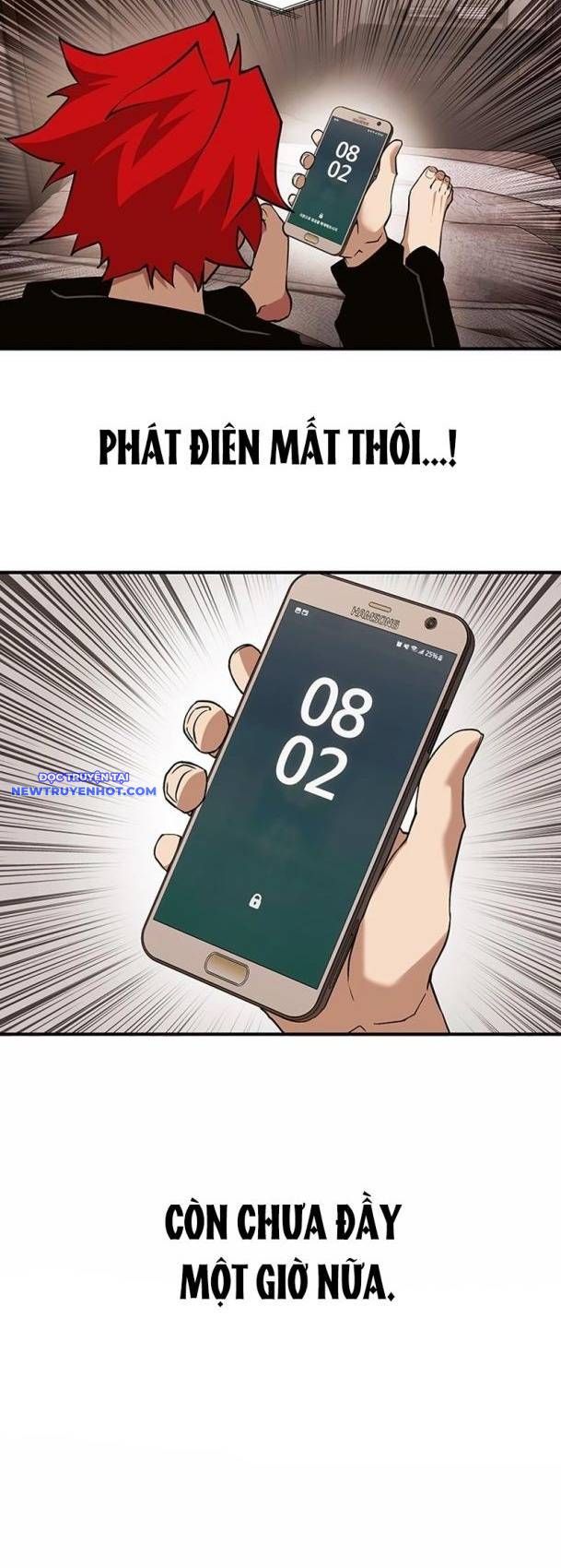 Hard Core Leveling Warrior Ss3 - Chapter 33 - Page 54