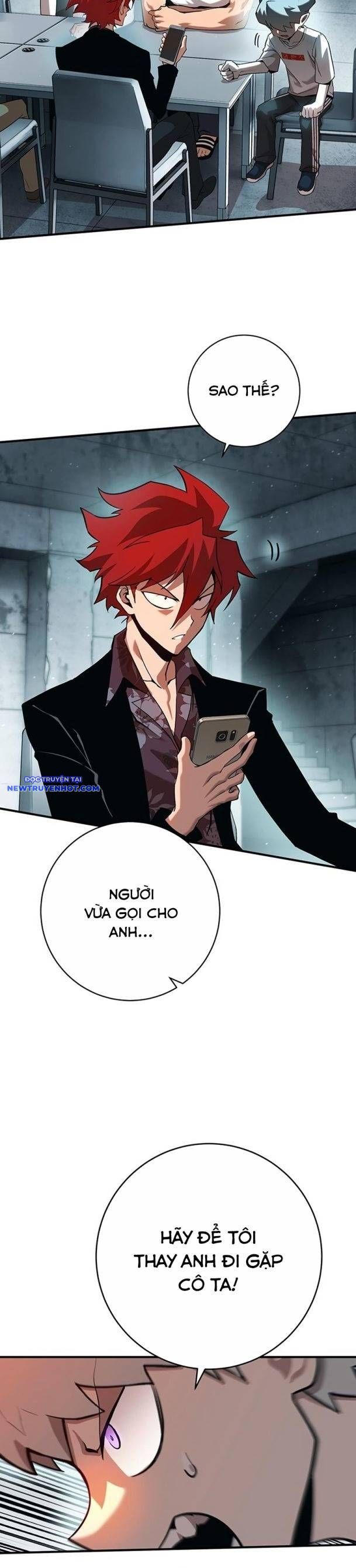 Hard Core Leveling Warrior Ss3 - Chapter 33 - Page 6