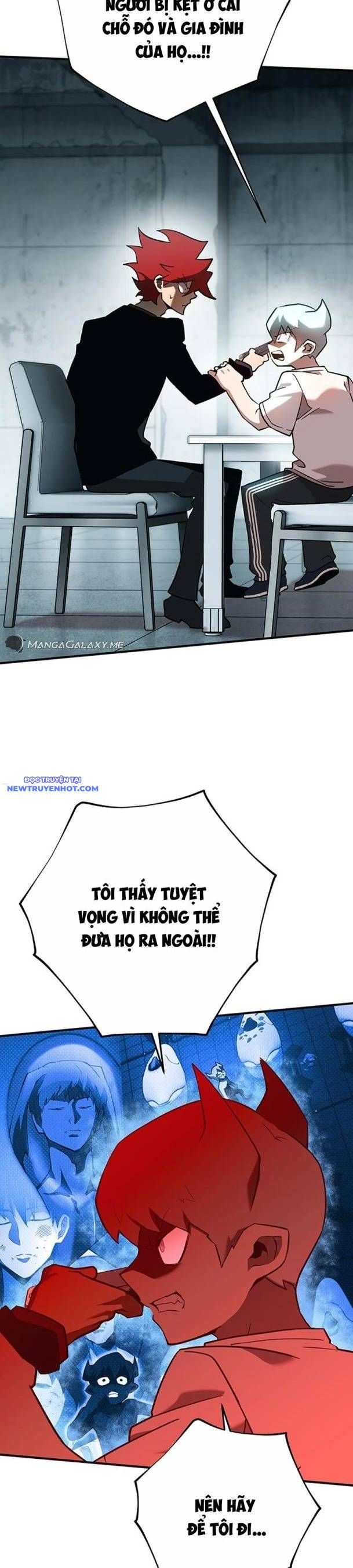 Hard Core Leveling Warrior Ss3 - Chapter 33 - Page 8