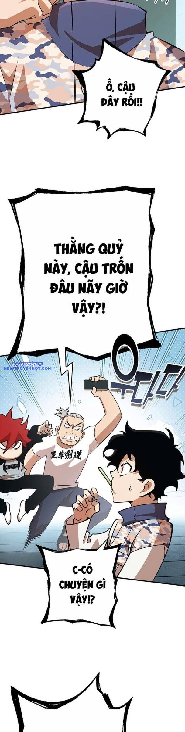 Hard Core Leveling Warrior Ss3 - Chapter 34 - Page 11