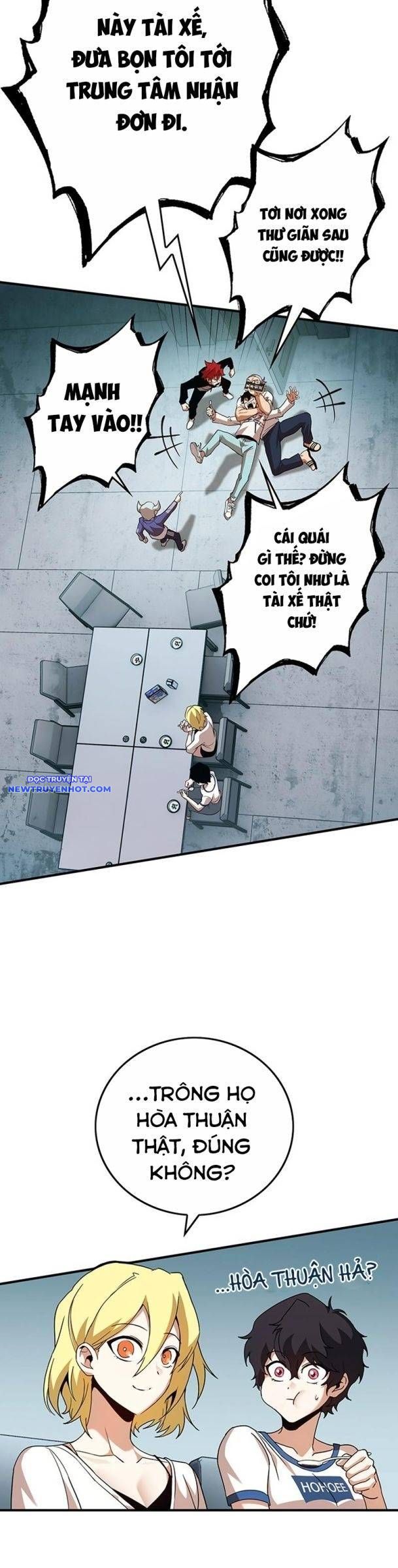 Hard Core Leveling Warrior Ss3 - Chapter 34 - Page 12