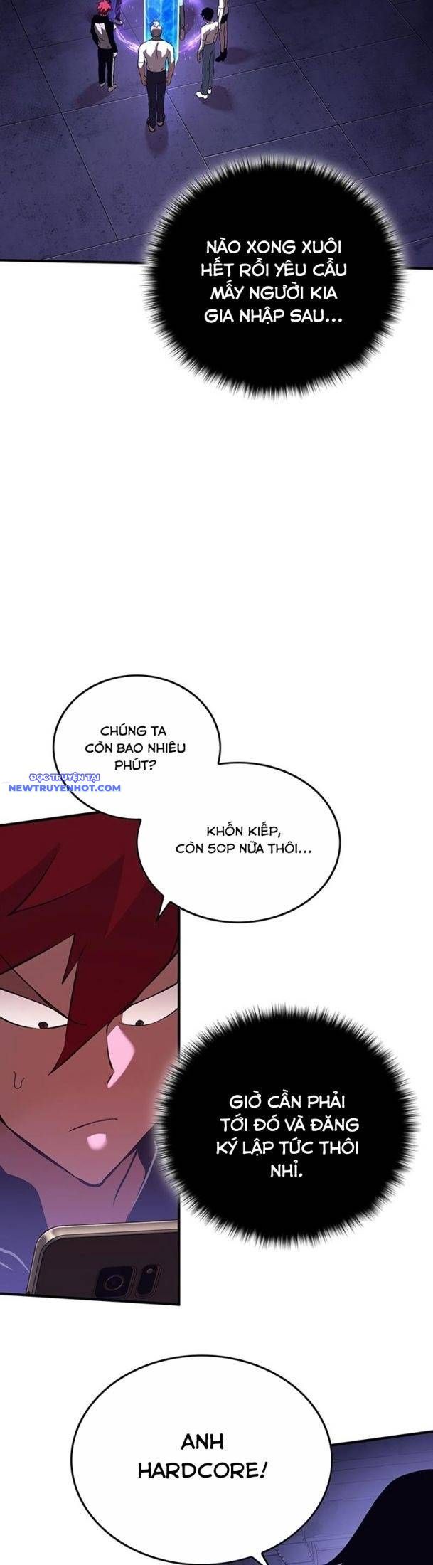 Hard Core Leveling Warrior Ss3 - Chapter 34 - Page 20