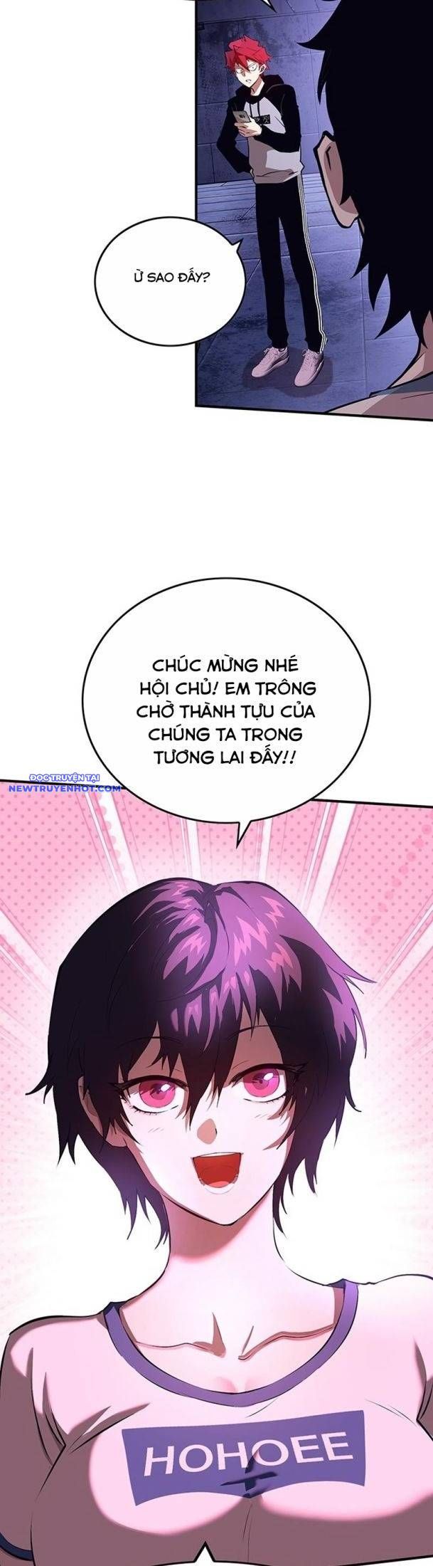 Hard Core Leveling Warrior Ss3 - Chapter 34 - Page 21