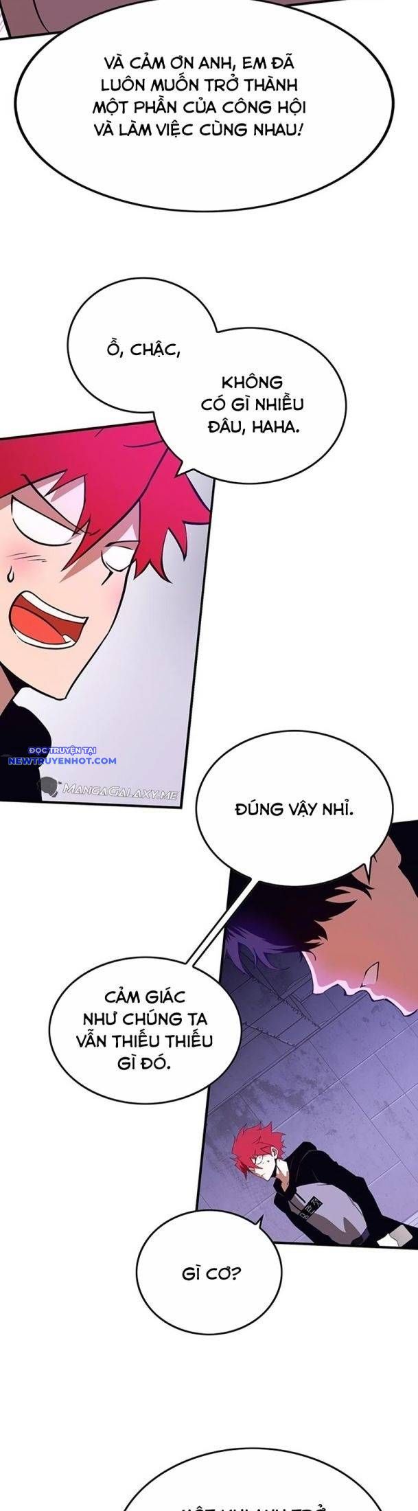 Hard Core Leveling Warrior Ss3 - Chapter 34 - Page 22