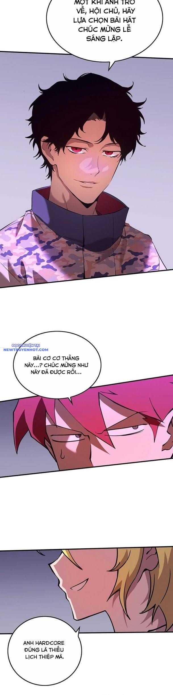 Hard Core Leveling Warrior Ss3 - Chapter 34 - Page 23