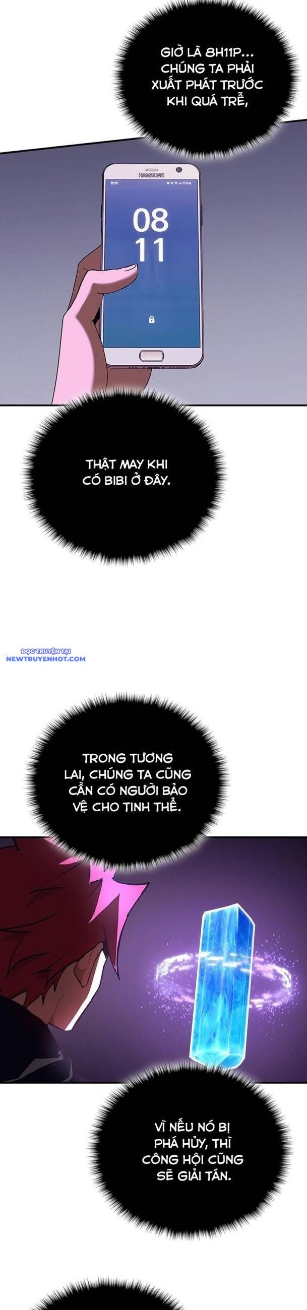 Hard Core Leveling Warrior Ss3 - Chapter 34 - Page 27