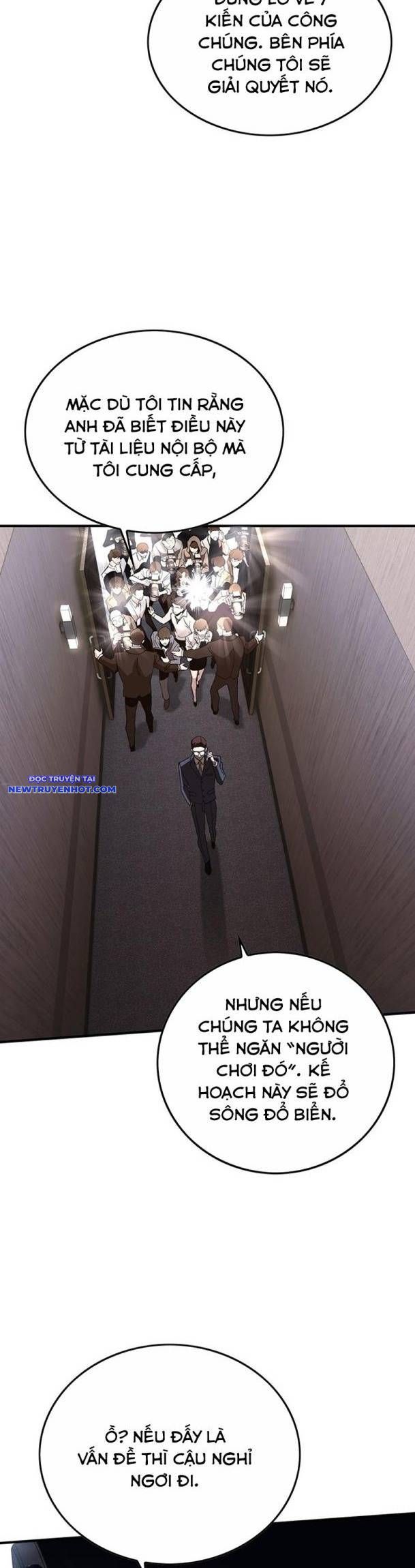 Hard Core Leveling Warrior Ss3 - Chapter 34 - Page 3