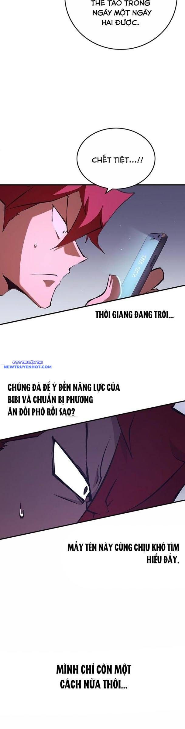 Hard Core Leveling Warrior Ss3 - Chapter 34 - Page 35