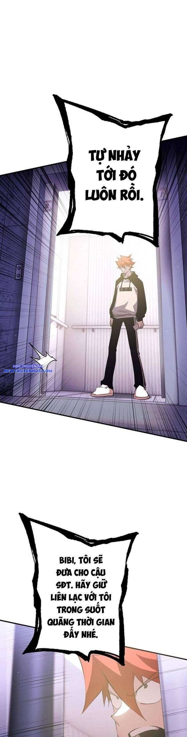 Hard Core Leveling Warrior Ss3 - Chapter 34 - Page 36