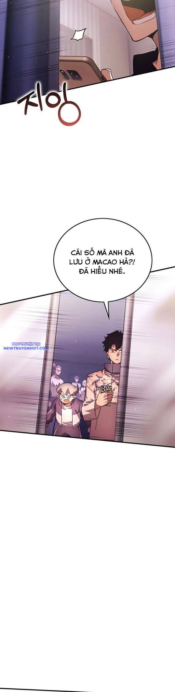 Hard Core Leveling Warrior Ss3 - Chapter 34 - Page 37