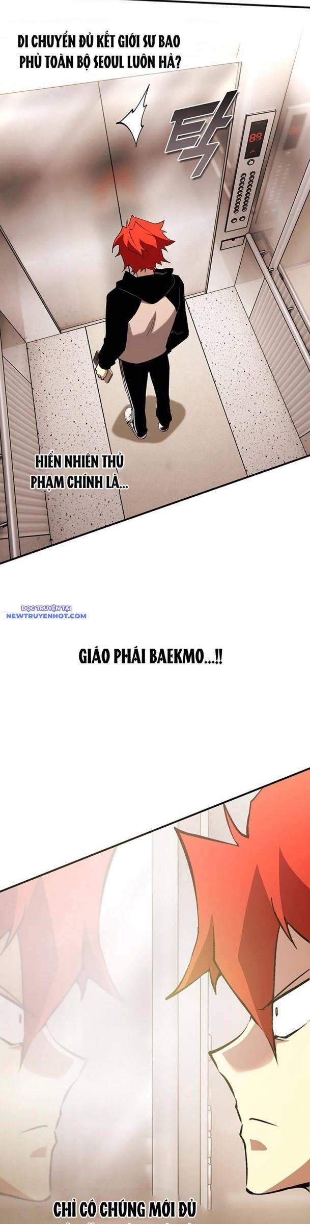 Hard Core Leveling Warrior Ss3 - Chapter 34 - Page 38