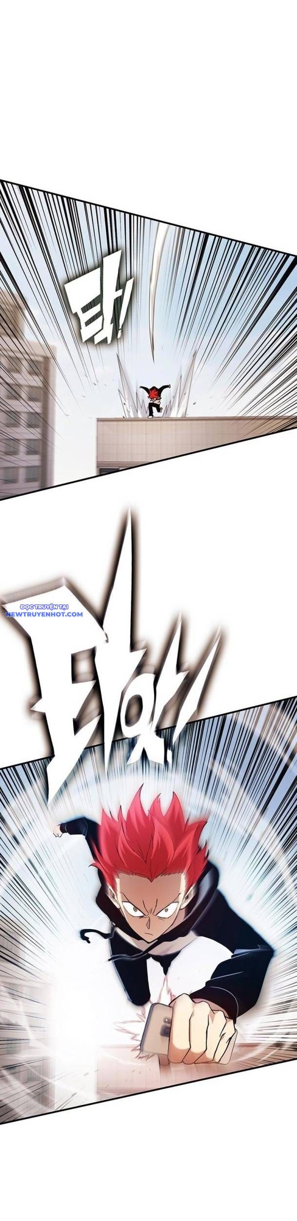 Hard Core Leveling Warrior Ss3 - Chapter 34 - Page 45