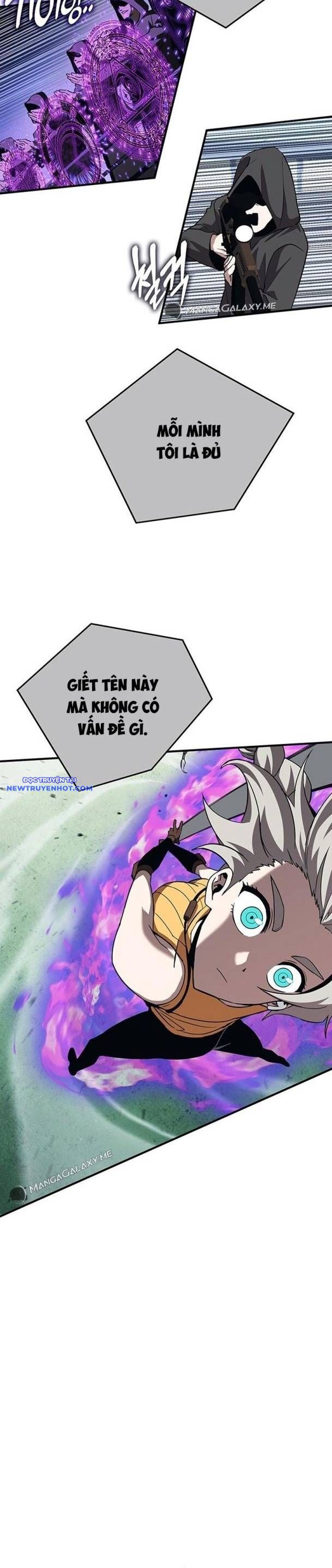 Hard Core Leveling Warrior Ss3 - Chapter 34 - Page 55