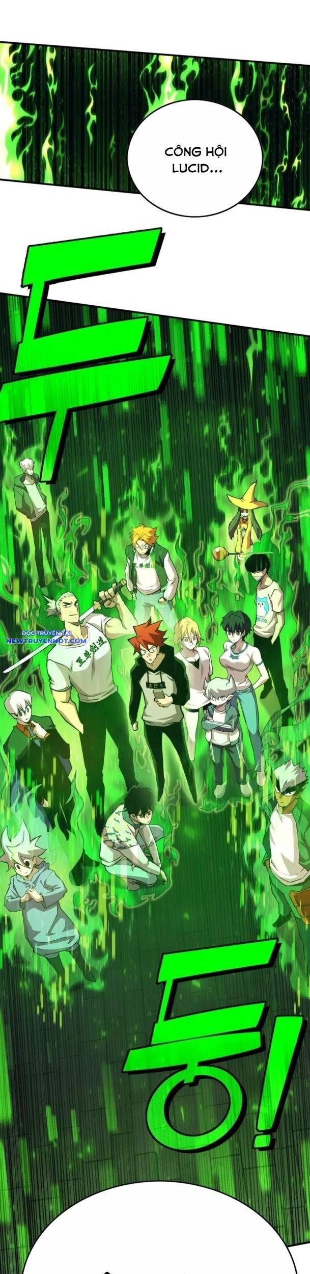 Hard Core Leveling Warrior Ss3 - Chapter 35 - Page 10