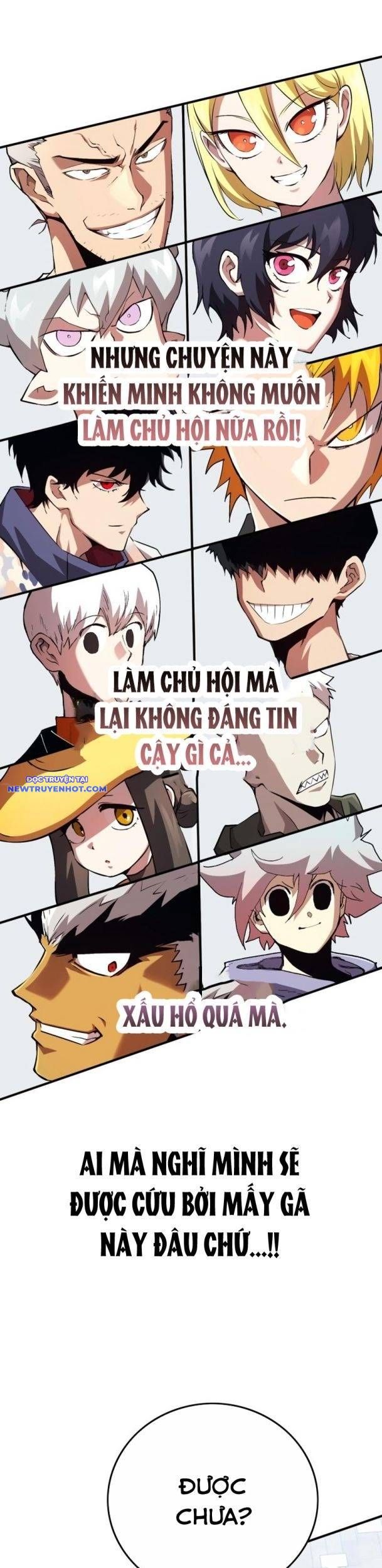 Hard Core Leveling Warrior Ss3 - Chapter 35 - Page 12