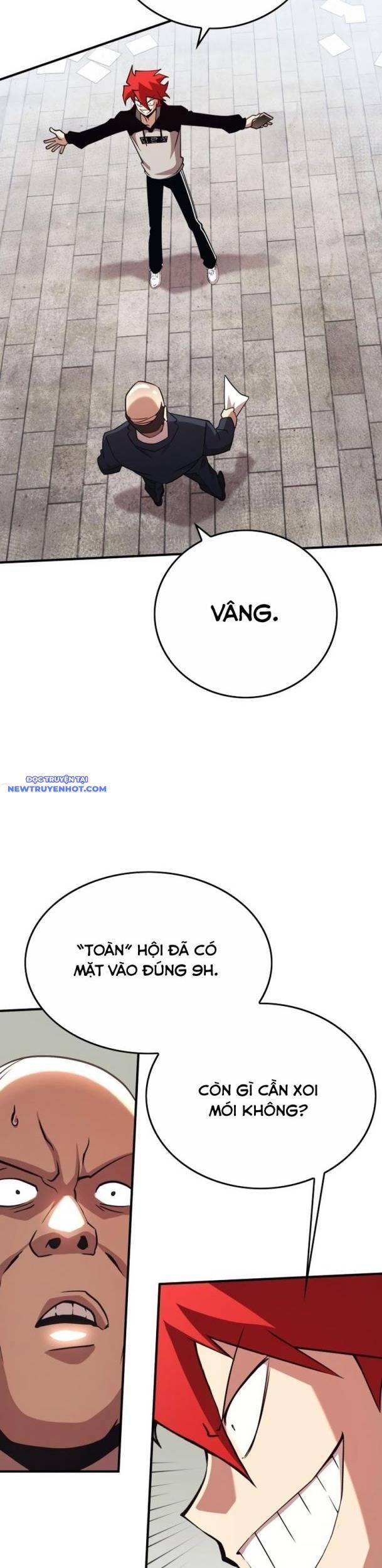 Hard Core Leveling Warrior Ss3 - Chapter 35 - Page 13